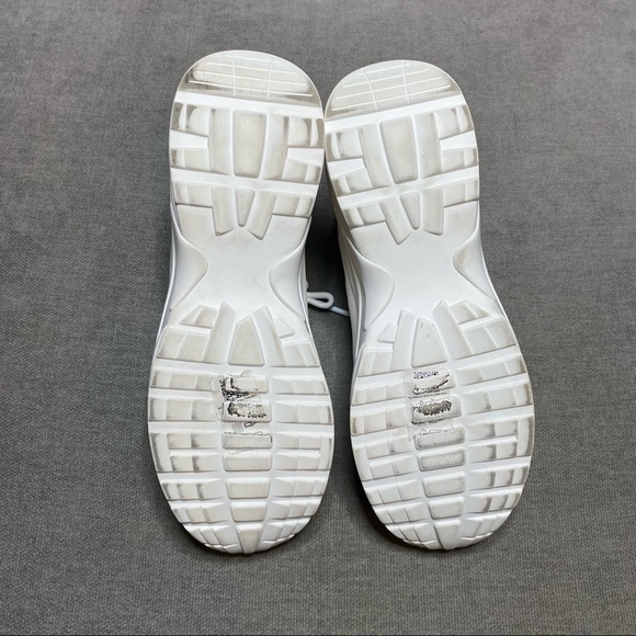 ASOS Design Degree Chunky Rainbow Sneakers - Picture 9 of 9